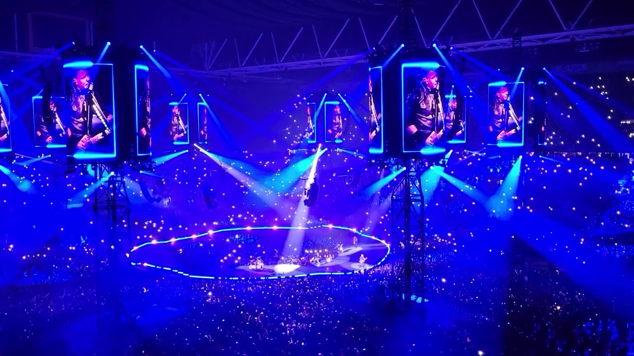 Metallica - Nothing Else Matters 27 april 2023 Amsterdam (NL)