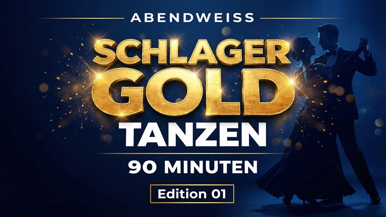 90 Minuten - Schlager / Discofox Nonstop -