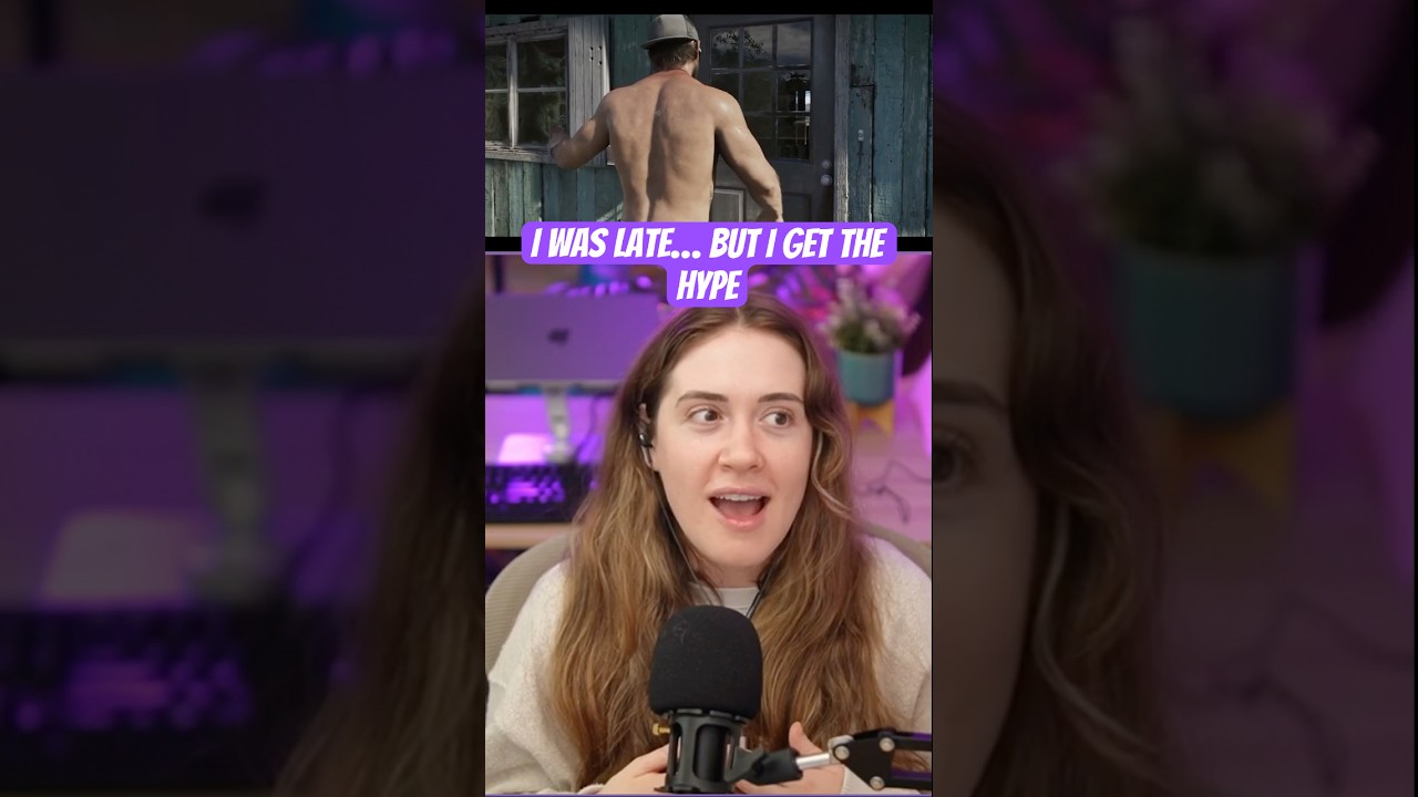 Я ПРОПУСТИЛ GTA в детстве. Вот моя арка искупления 🙌 #gta6reaction #gtatrailer2 #gta6