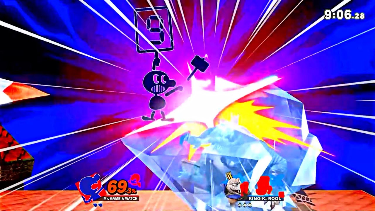 【スマブラSP】1分で全キャラ使いたくなるシリーズ【総集編】