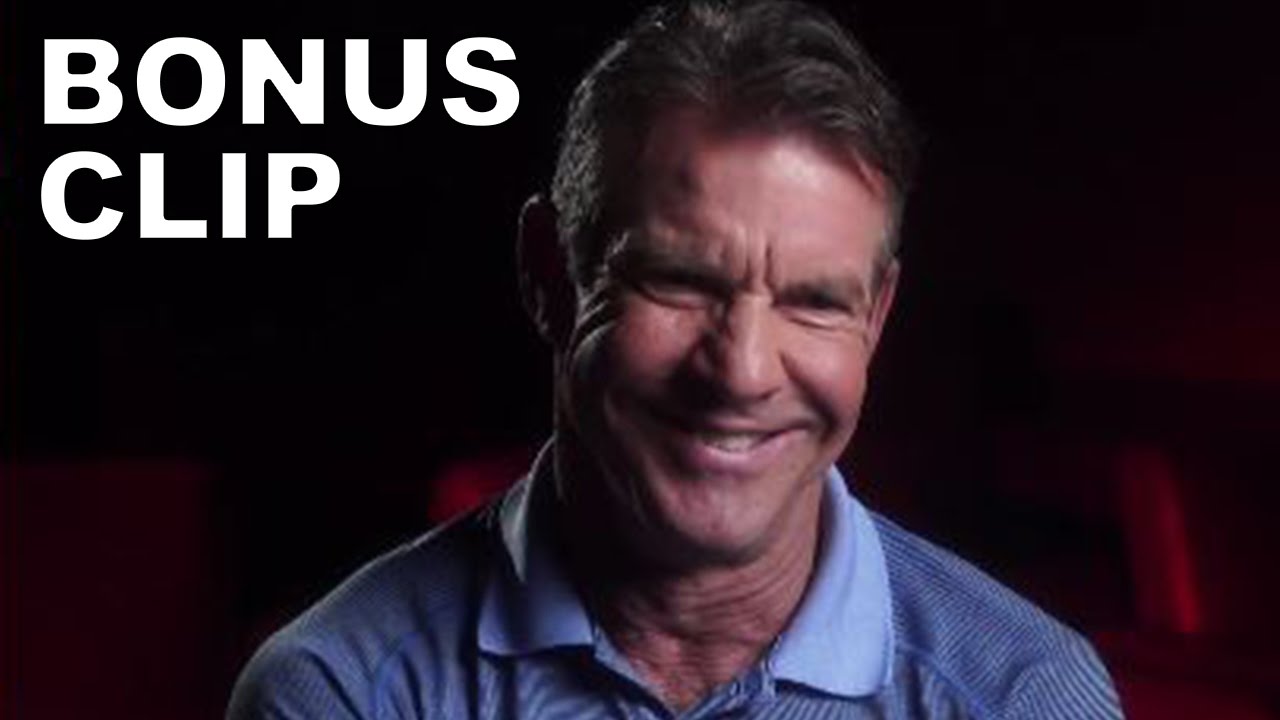 Dreamscape (1984) - Bonus Clip 1: Dennis Quaid On Working With Director Joseph Ruben (HD)