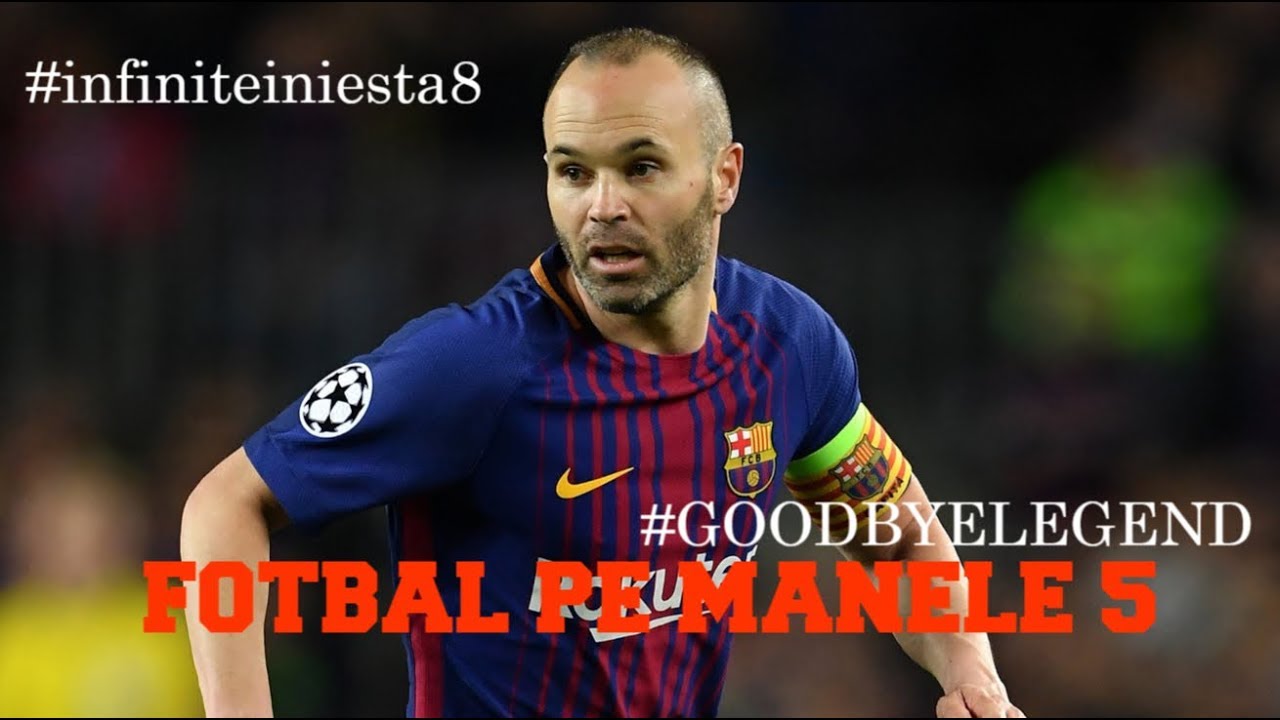 FOTBAL PE MANELE 5