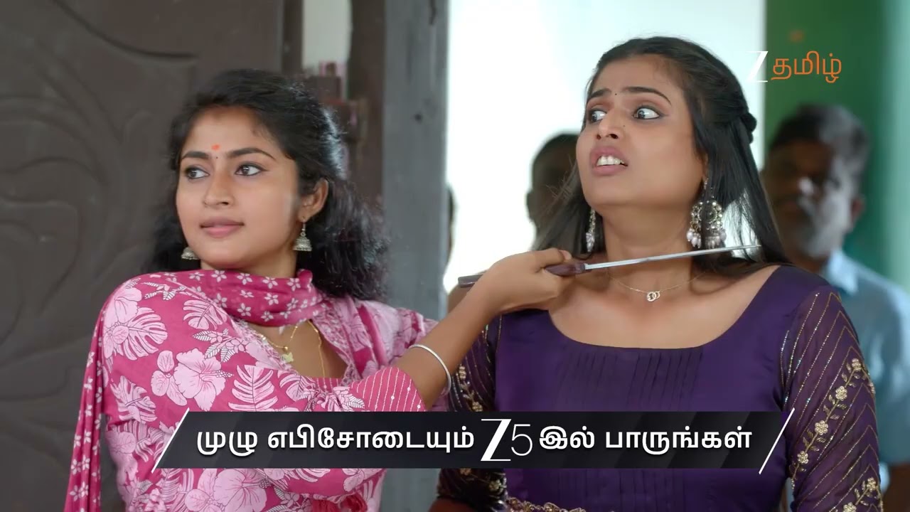 Veera | Ep - 560 | Preview | Feb 16 2026 | Zee Tamil