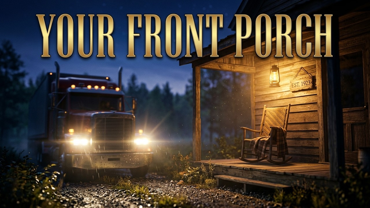 Your Front Porch