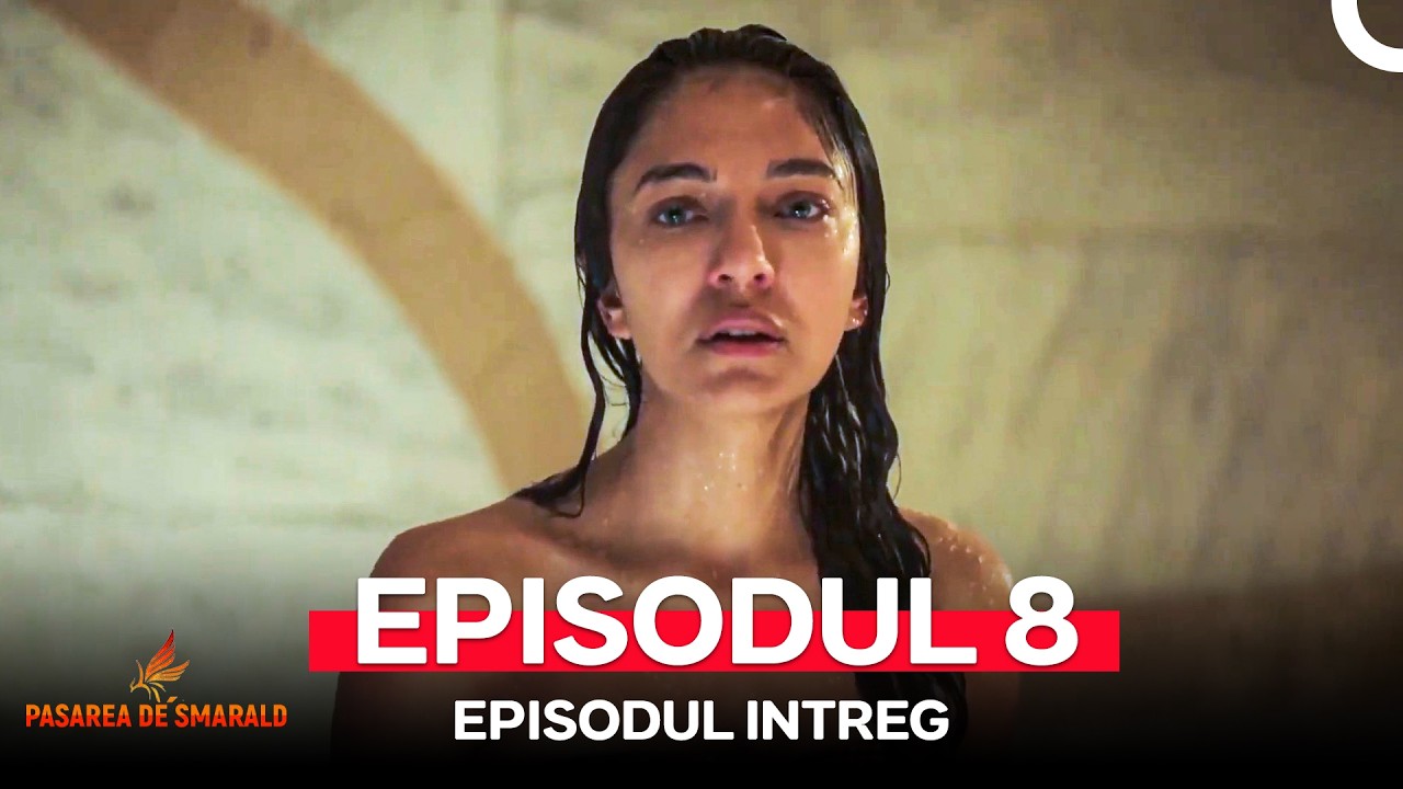 Pasarea de Smarald Episodul 8 (Subtitrare in Romana)