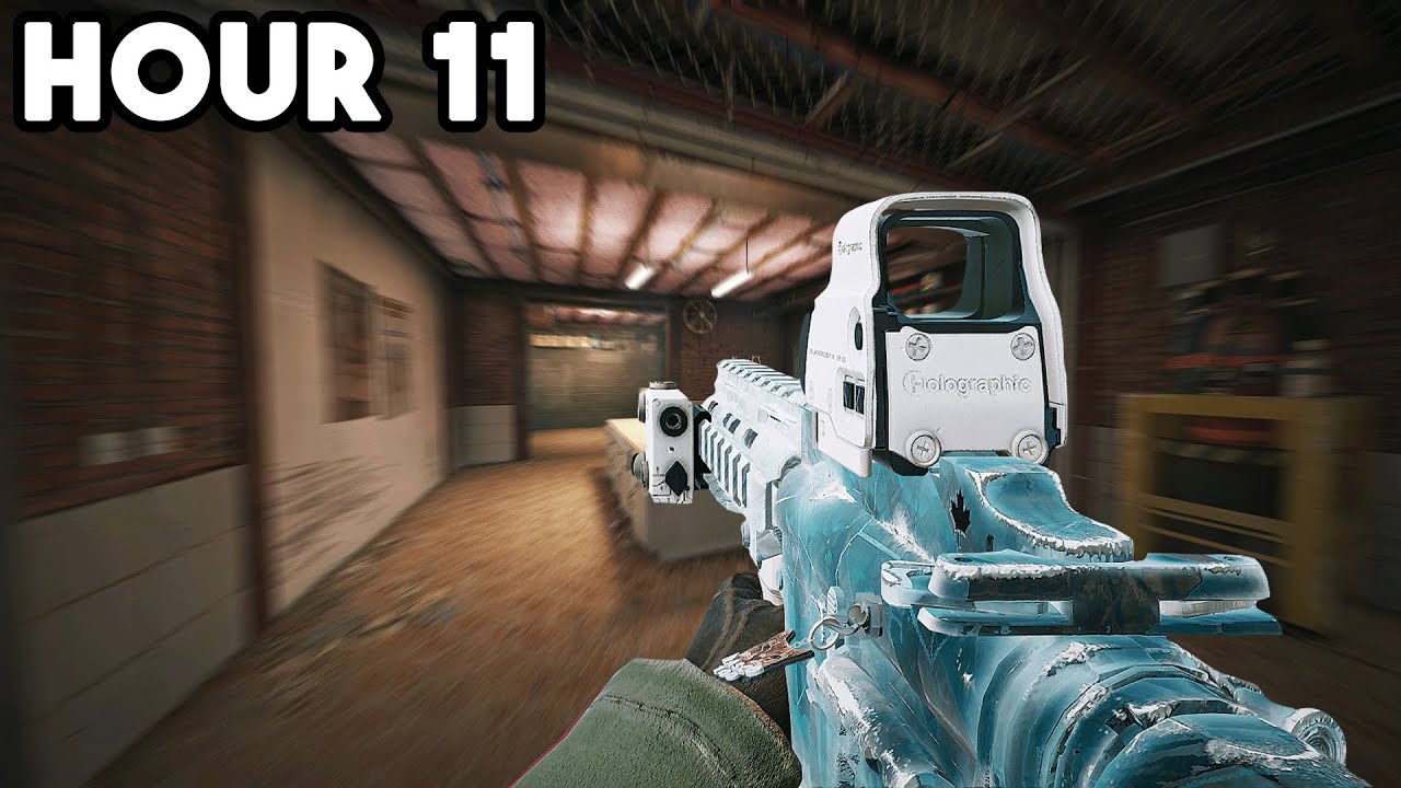Я играл в Jager 12 часов подряд...