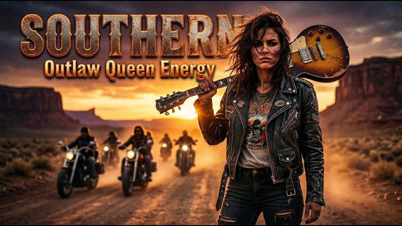 Southern Rock Outlaws 2026 🔥 Ride Fast, Live Free – Ultimate Rebel Playlist