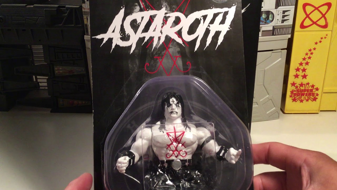 Lords Of Abaddon Astaroth Action Figure By Bimtoy !!!