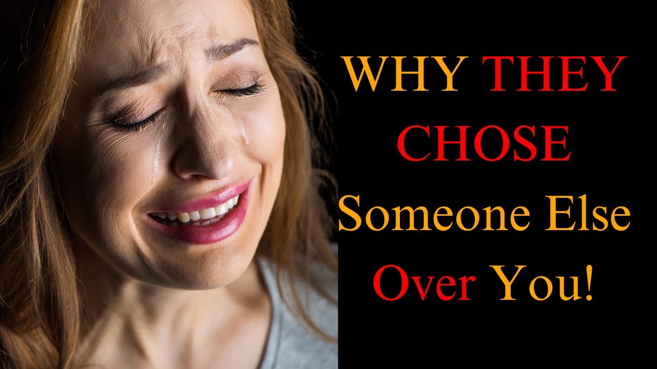 Twin Flame SHOCKER: The Real Reason They Chose Someone Else!