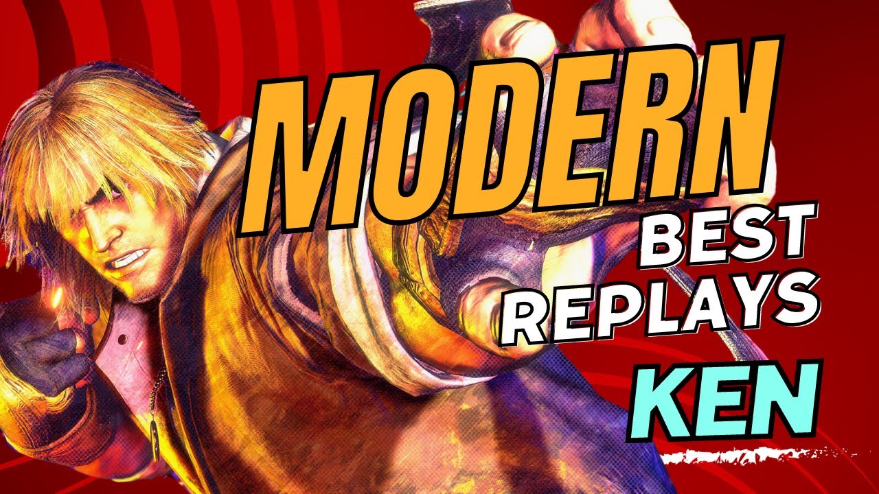 The Best Modern Ken Replays - Ep.1