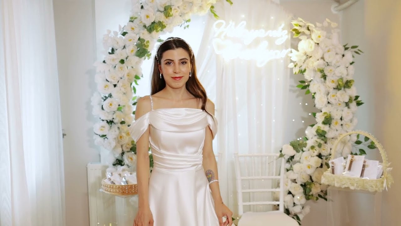 Evde S&ouml;z Nişan Merasimi / Kız İsteme Video Klip