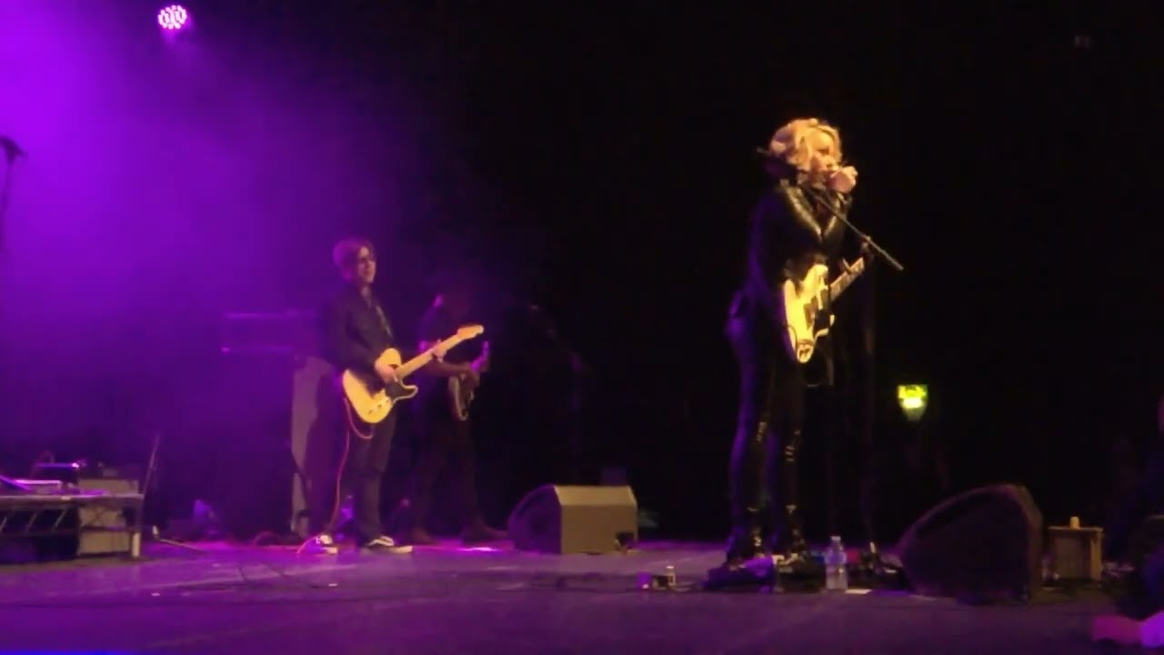 Samantha Fish - Paper Doll World Tour - York Barbican - 27/02/26..