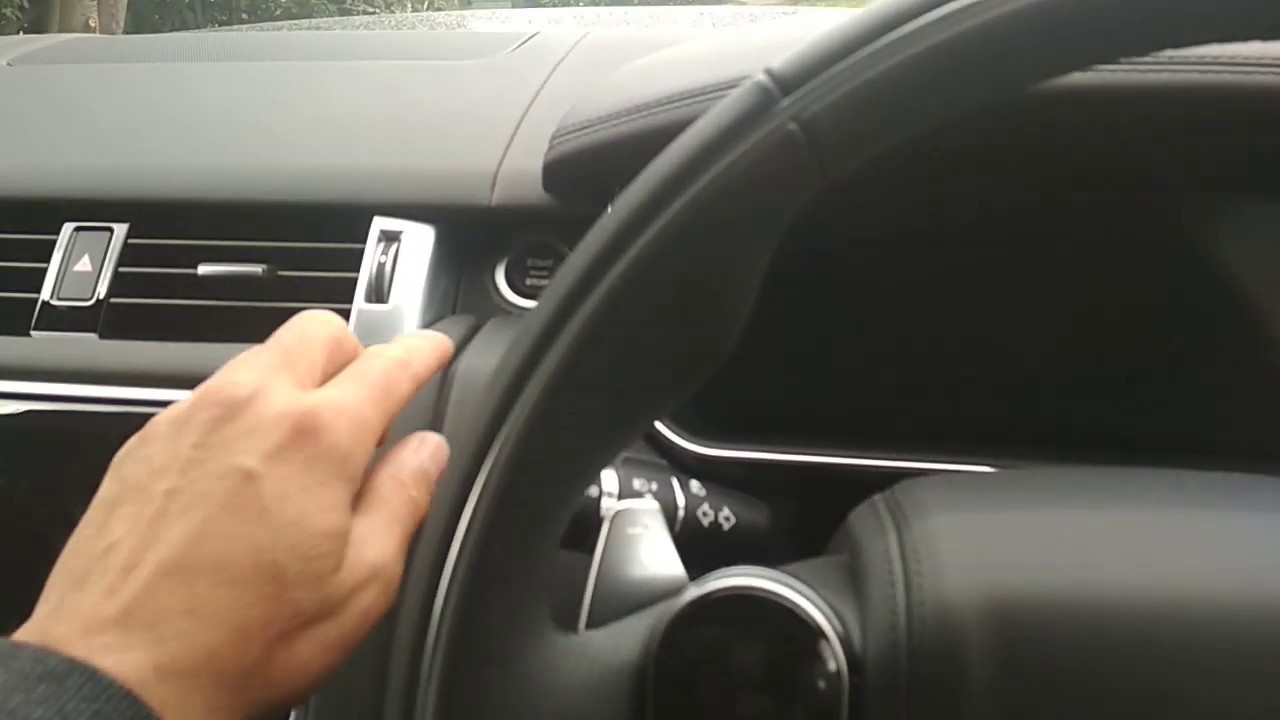 Range Rover Sport | Ghost 2 Immobiliser A Useful Guide To Entering Pin / Changing Pin / Service Mode