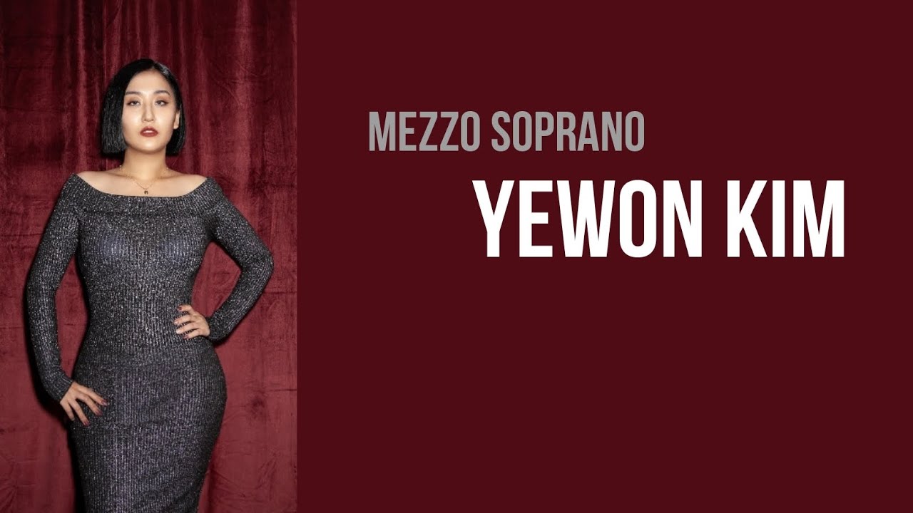 Seguidilla - G.Bizet (Carmen) - Mezzo Soprano Yewon Kim