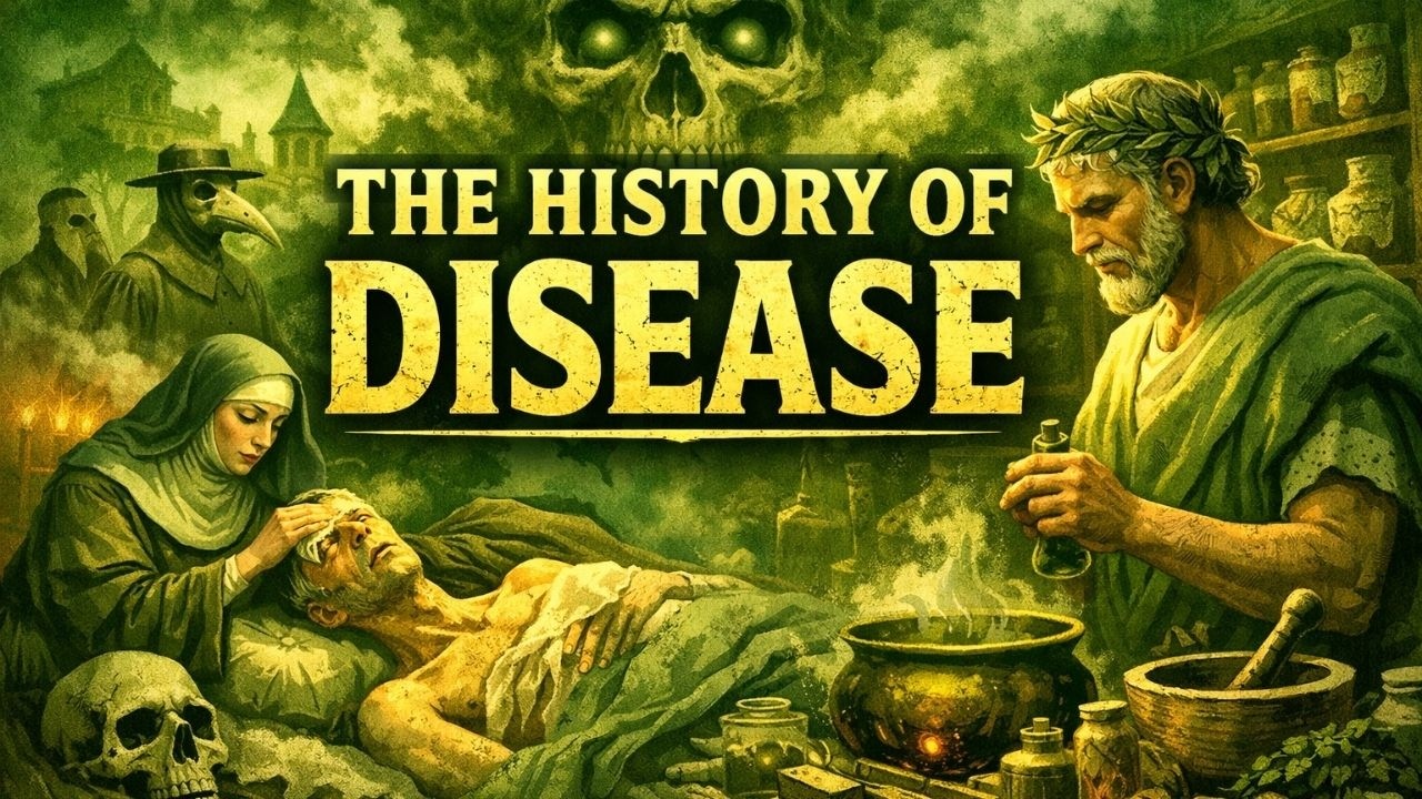 Pain, Plagues, and Survival — The Dark History of Medicine