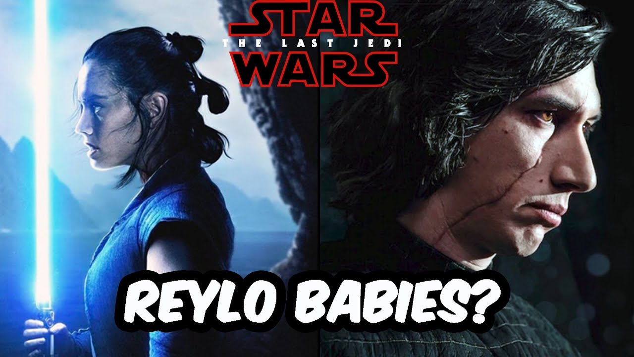 Reylo Babies? - STAR WARS