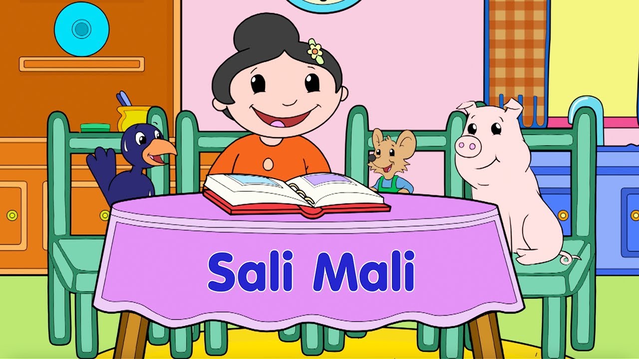 Sali Mali | Episode 7 & 8 | Snap Happy Jackdaw