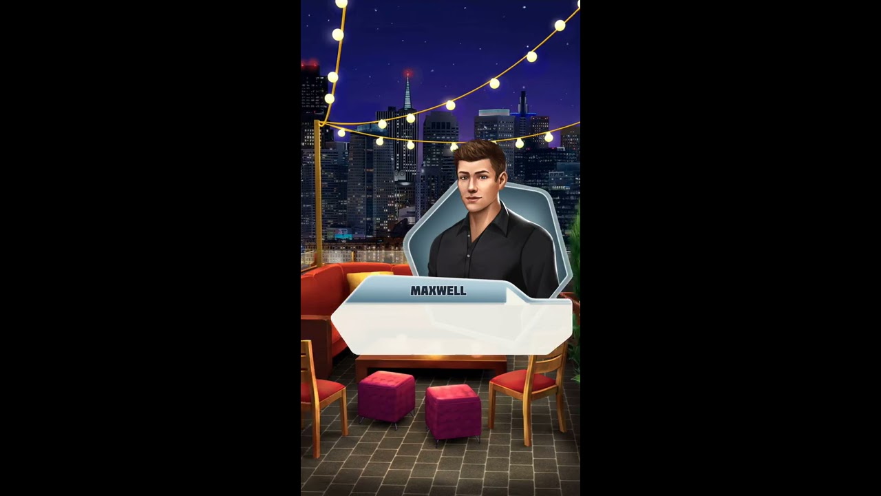 FIRST KISS WITH MAXWELL! | The Royal Romance Book 2, Chapter 14