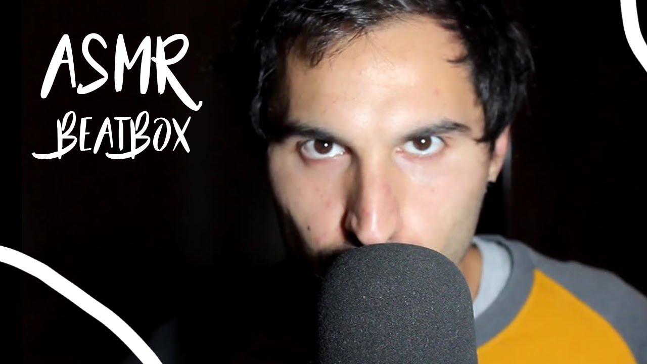 ASMR Haciendo BEATBOX + MOUTH SOUNDS