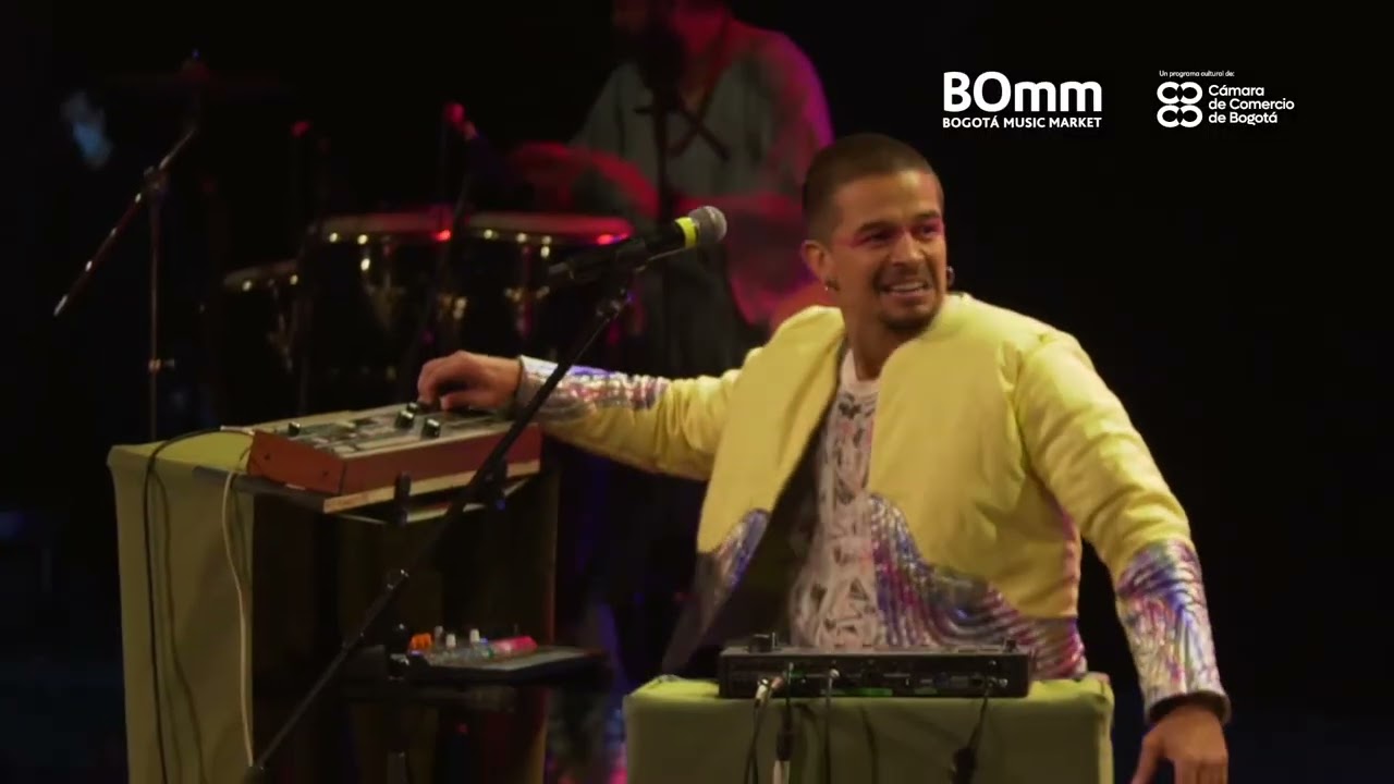 Huracan live at Bomm 2022