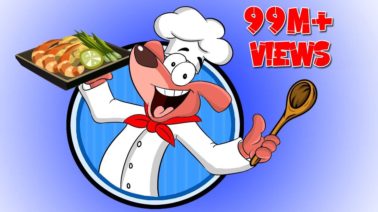 Chef Don и еще мультфильмы для детей' | Kids Funny Cartoon Videos