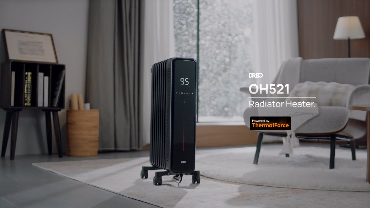 Dreo OH521 Radiator Heater