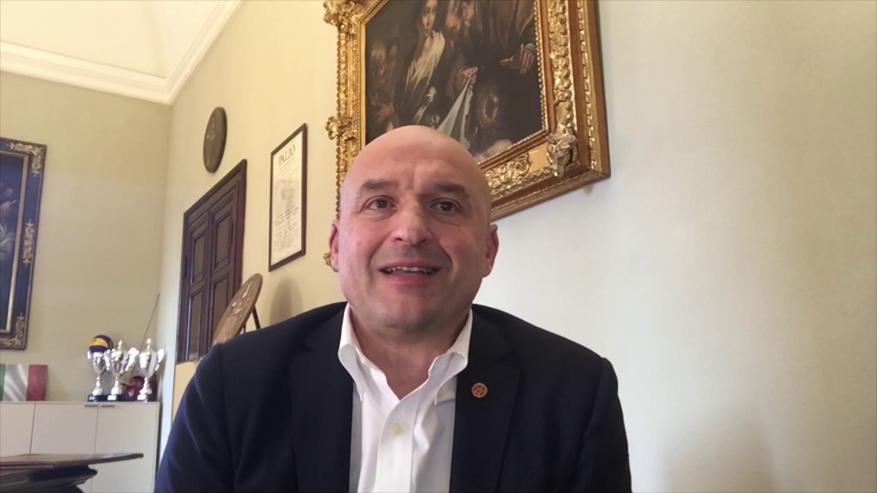 Pasqua 2020. Il messaggio di Auguri del Rettore dell'Università di Siena, Francesco Frati.
