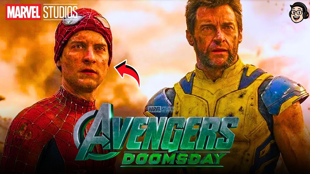 X-Men vs Homem-Aranha? Cena Inicial de Vingadores: Doomsday VAZA!