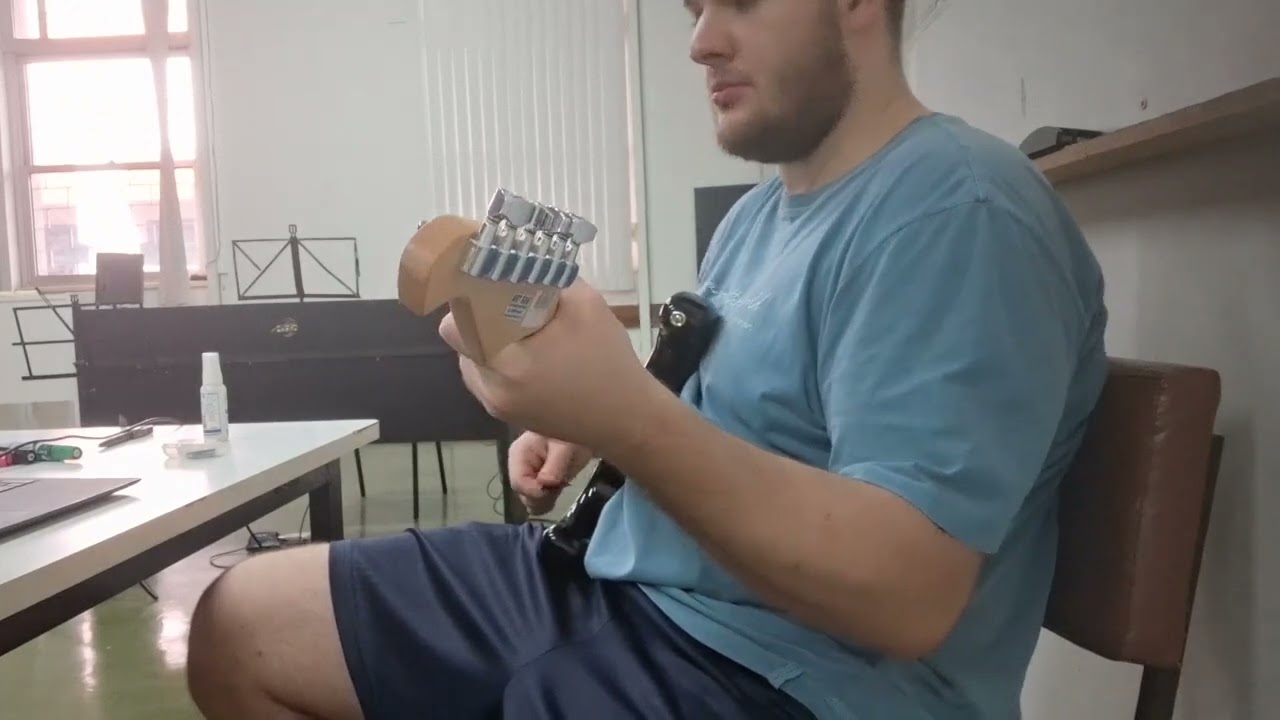 O Sol(Jota Quest)(Na Guitarra).