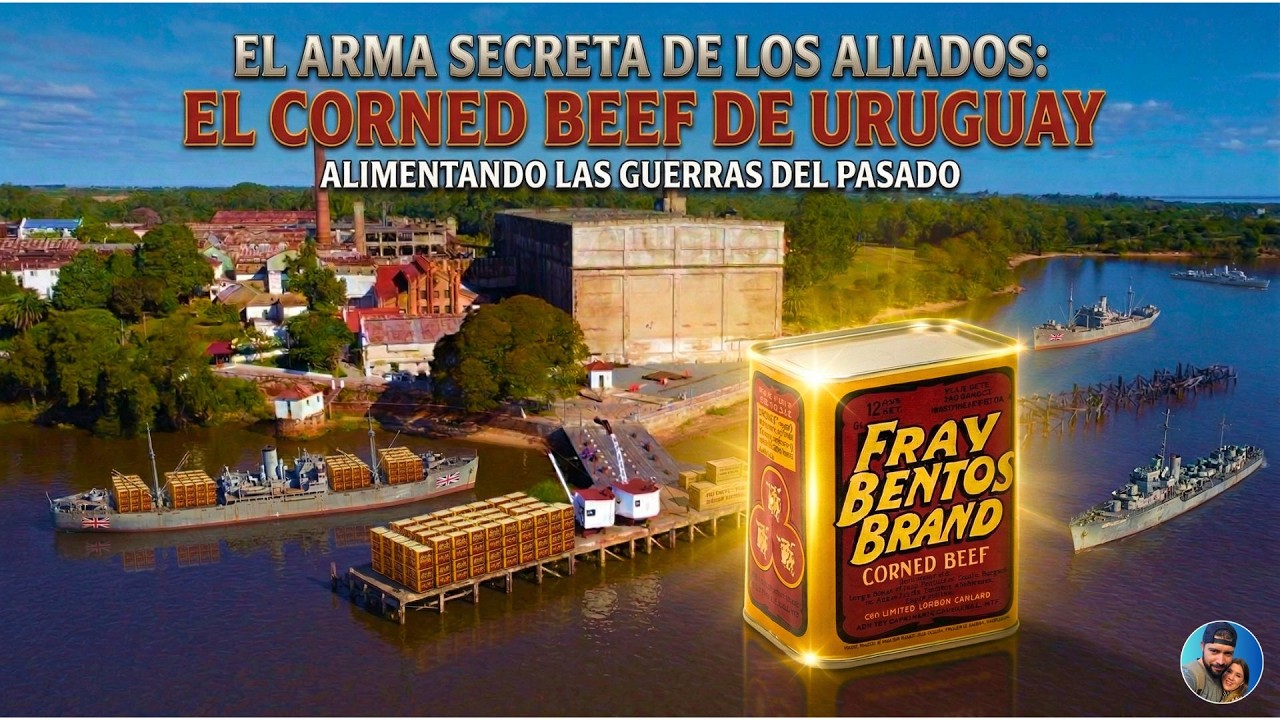 Fray Bentos: su participación en la guerra.