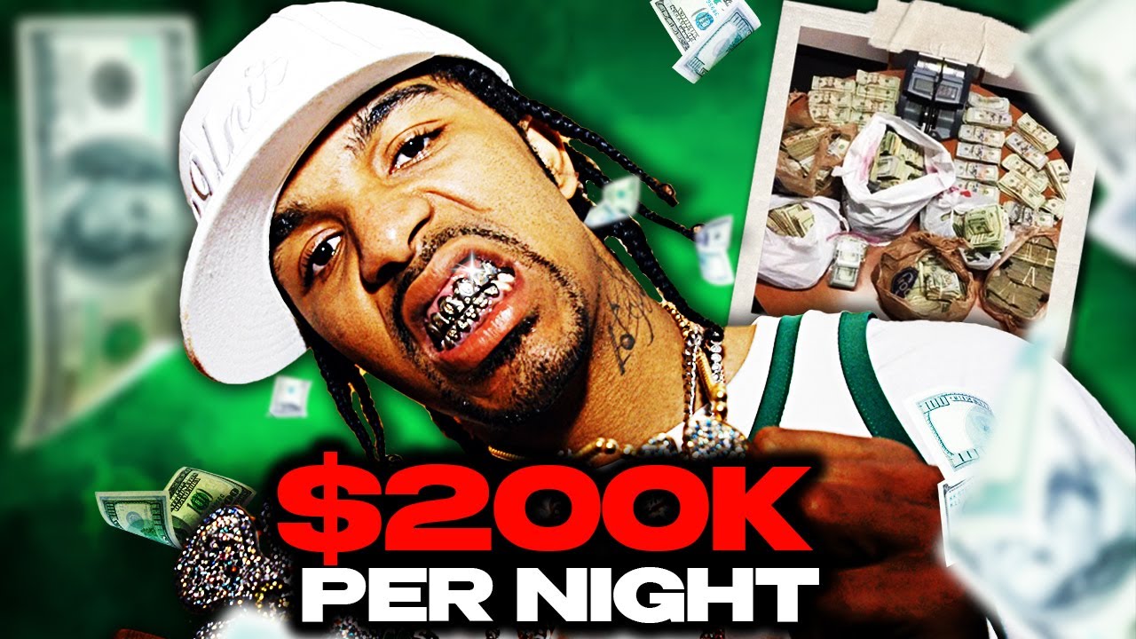 The Millionaire Teen Rapper Who OUTSOLD All the Labels (Lil’ Flip Story)