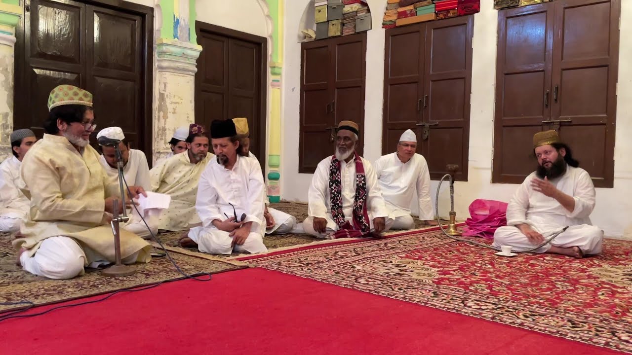 Aaghaz E Urs Fakhr E Aashiqeen Hazrat Hasni Mian Qibla (RA) | Manqabati Mushayra | 18 Zeeqad | 2023