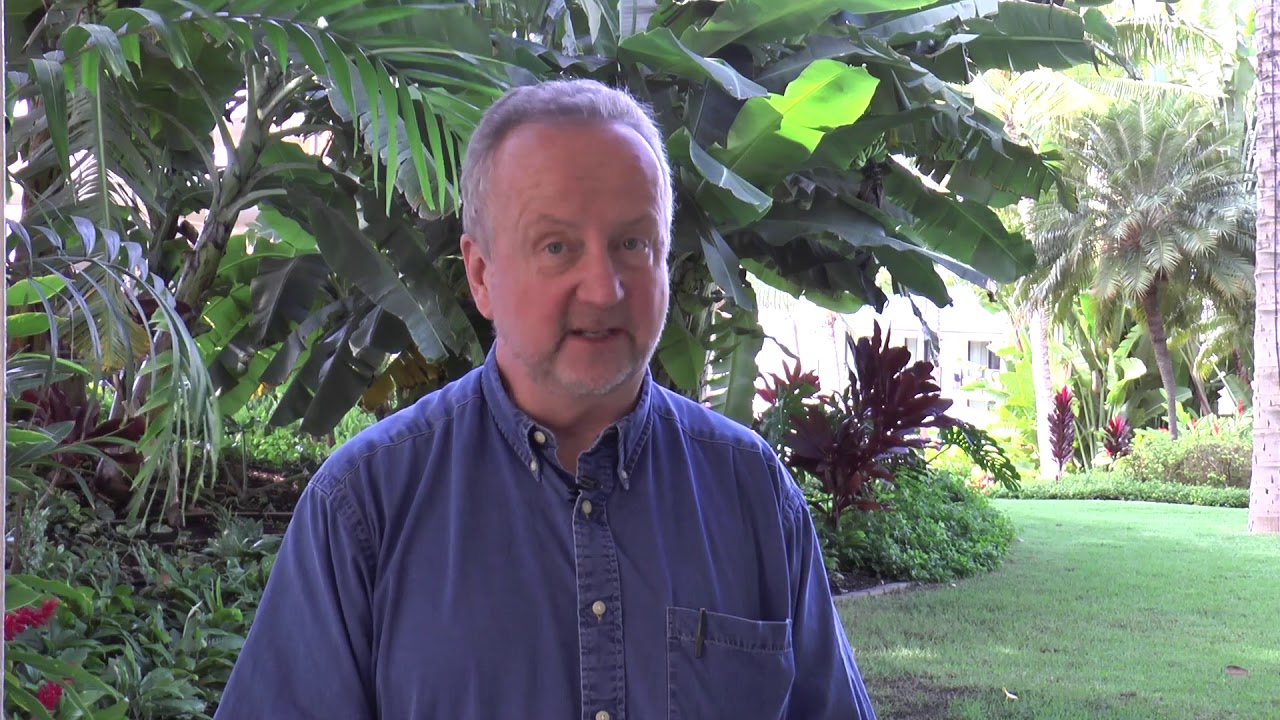Dr. Arthur Kavanaugh at 2018 RWCS, on IMPROVED Study