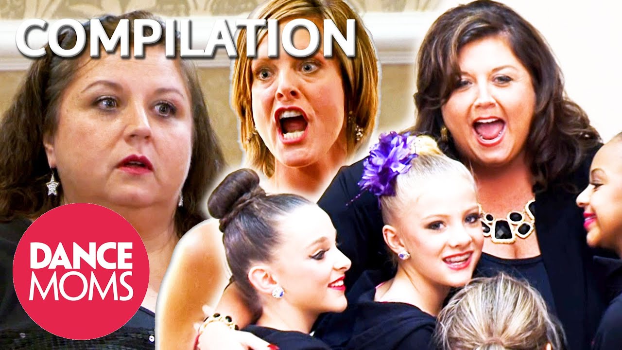 Dance Moms: ICONIC Abby Lee Miller Moments! (Compilation) | Part 20