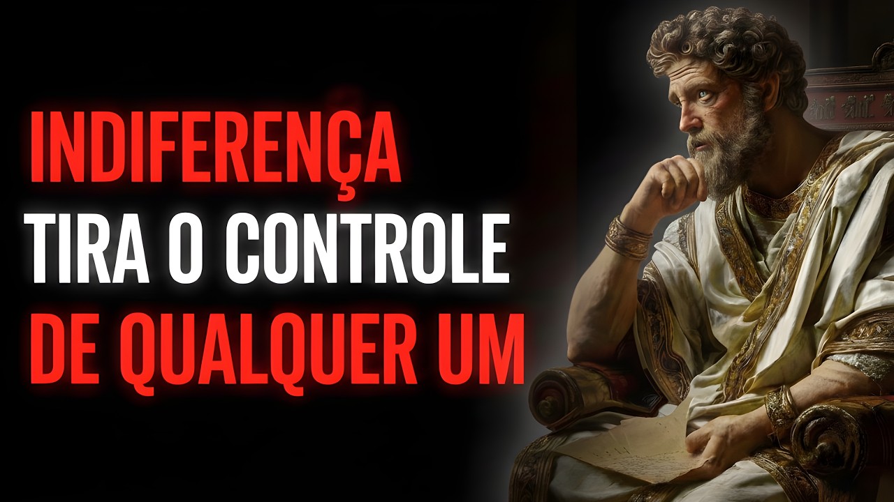 O Poder da Indiferença: Por Que Isso Desestabiliza Quem Te Ignorou