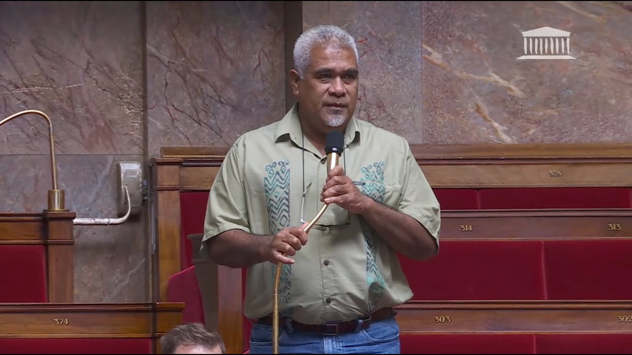 Mikaele Seo : Exonération d’impôt pour les marins de Wallis-et-Futuna adoptée à l’Assemblée