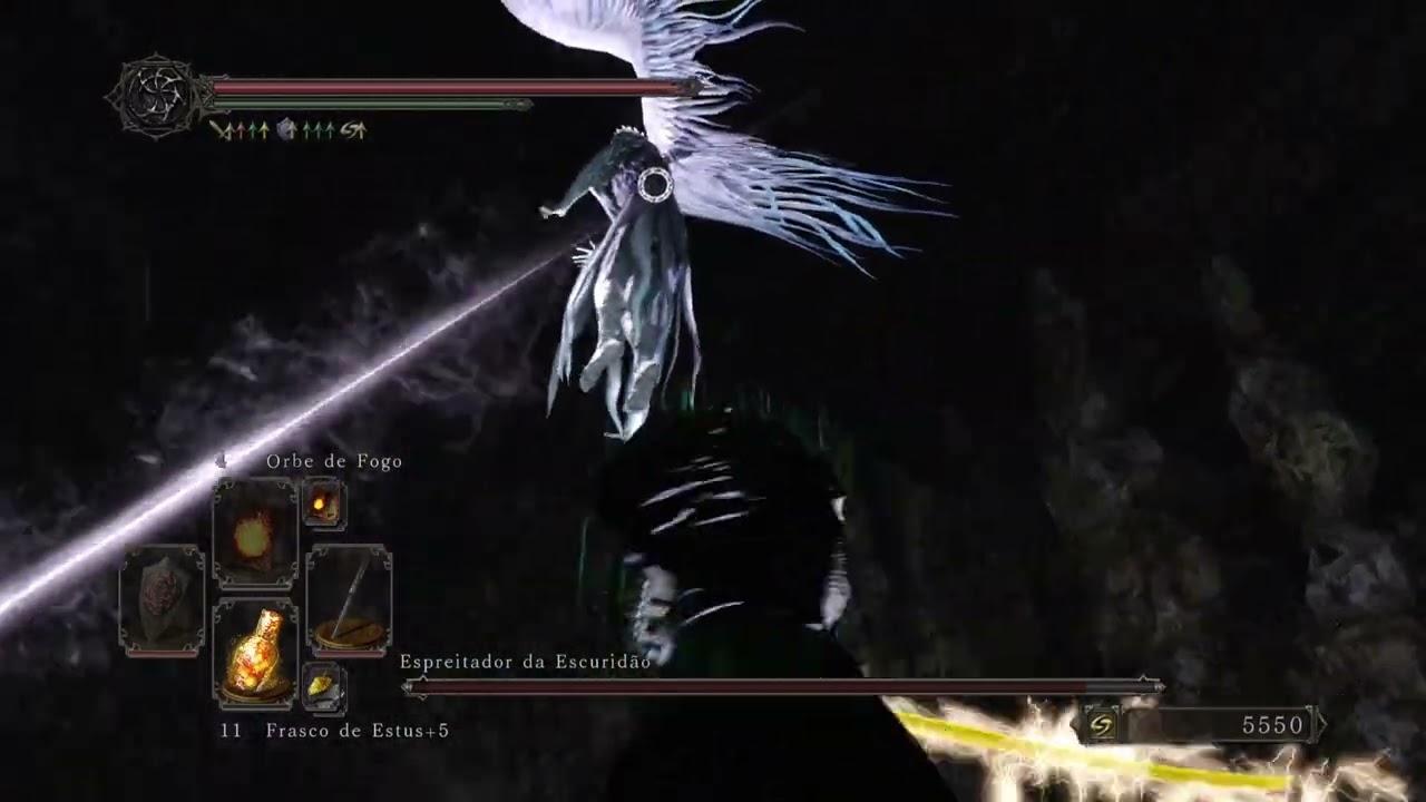 DARK SOULS II: Scholar of the First Sin DarkLurker