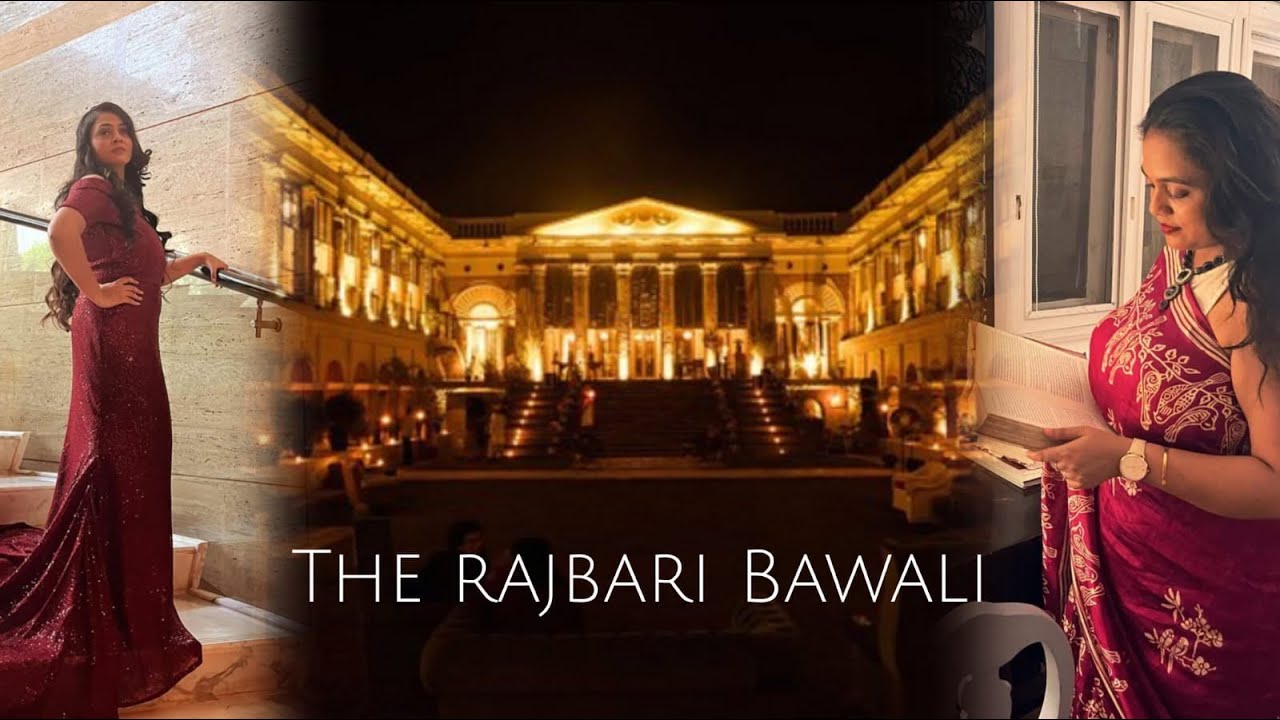 THE RAJBARI BAWALI | Stay and food | Zamindari Thali | Stay cost
