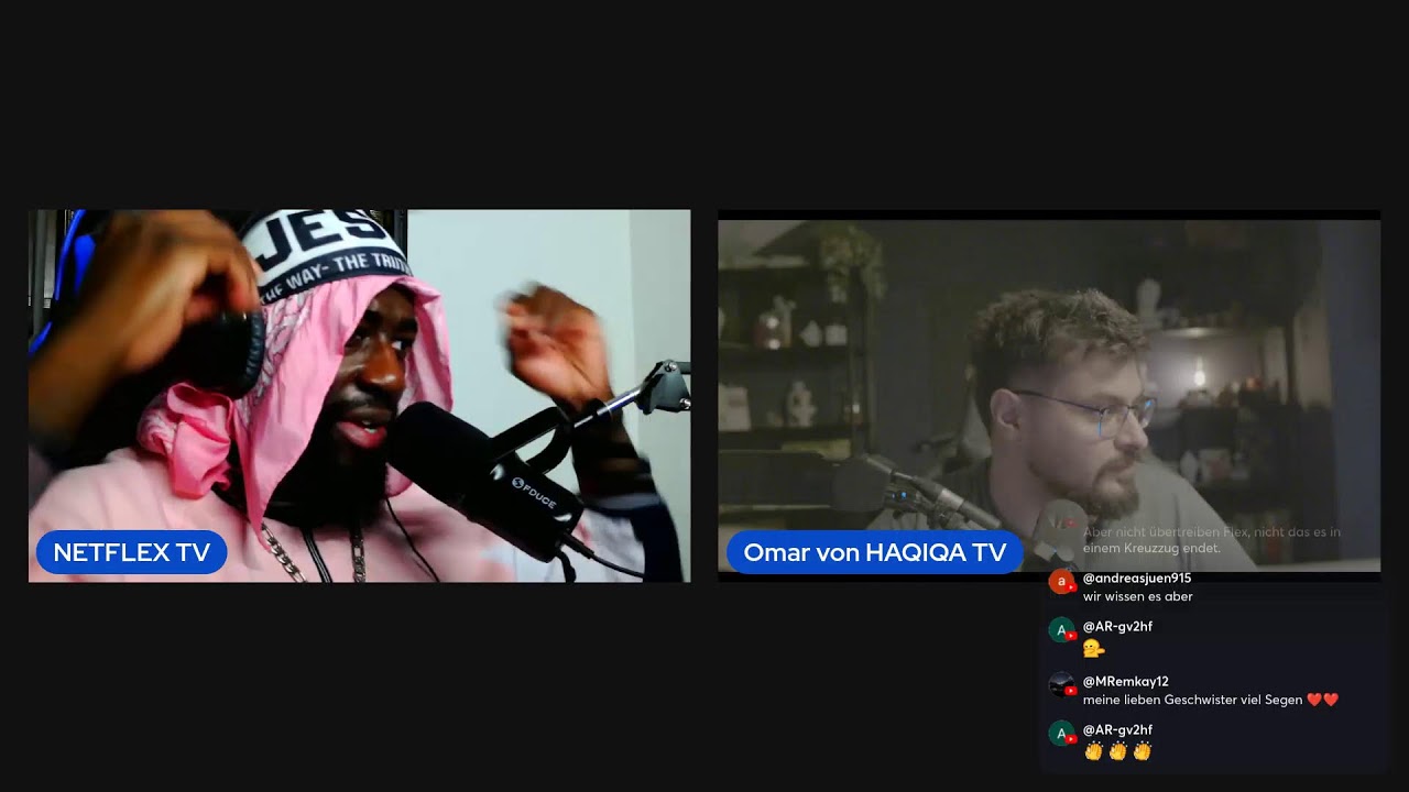 Reaktion auf sertac Odabas auf einen christlichen bruder MUST WATCH