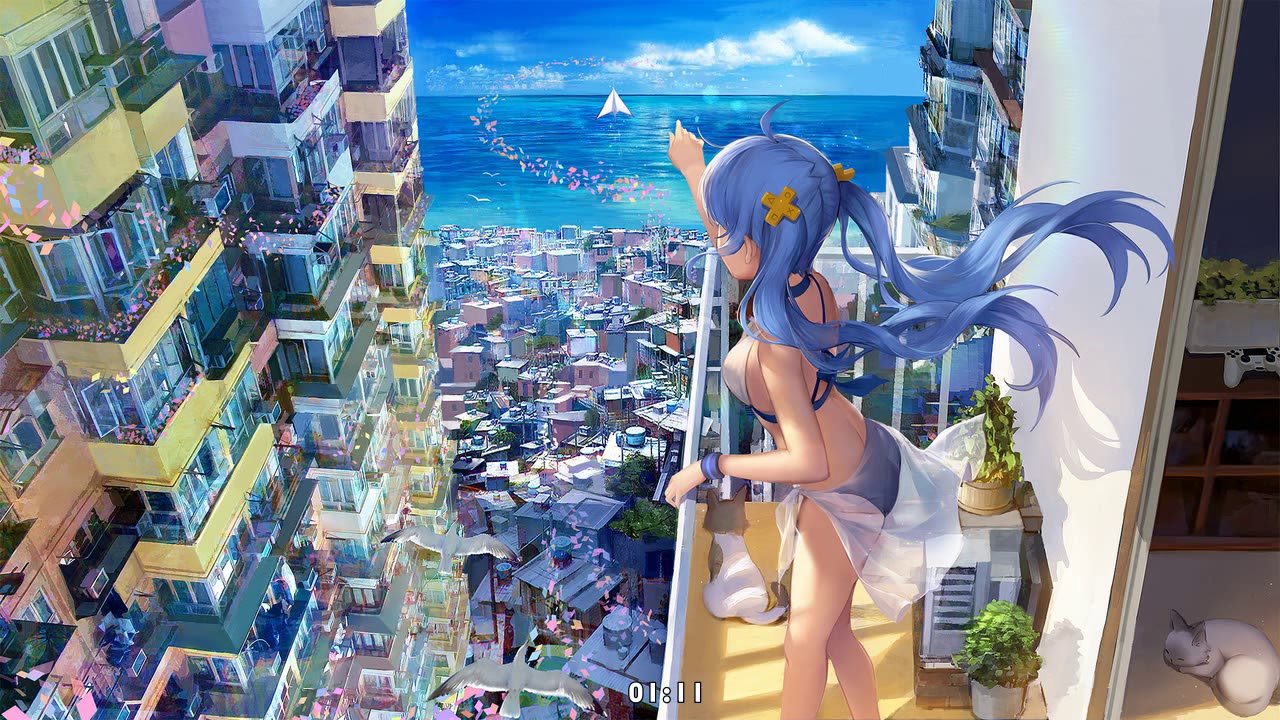 • Nightcore ↬ Felicita ×
