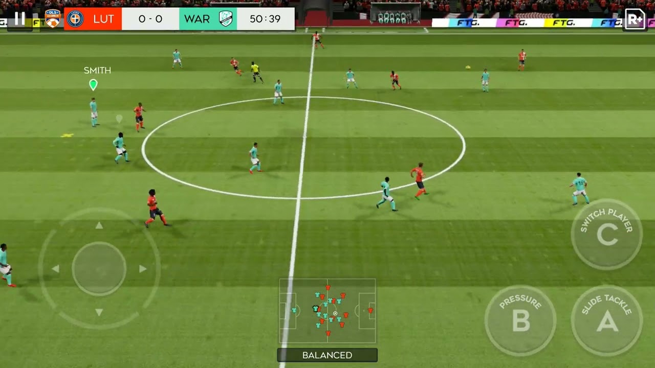 Dream League Soccer 2024 Amateur Div 03 Match Android Gameplay #fifa #fifa24 #dreamleguesoccer