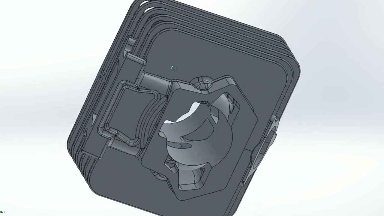 GPRacing cylinder cad