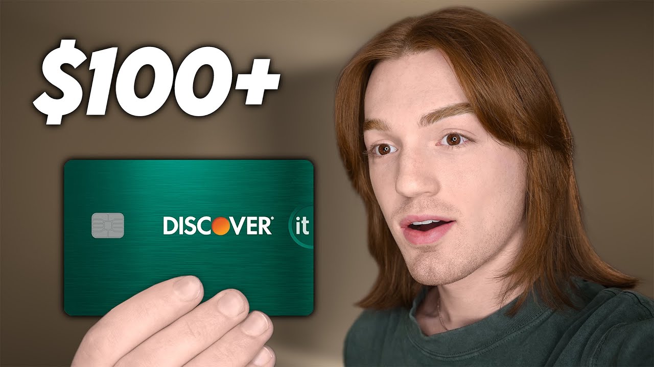 Best Starter Credit Card 2026 | Discover it Student