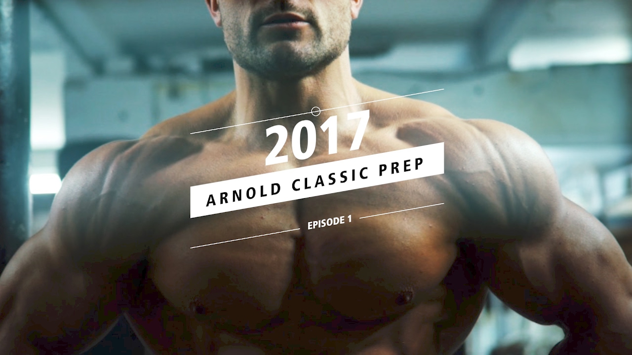 Ryan Terry - Episode 1 Arnold