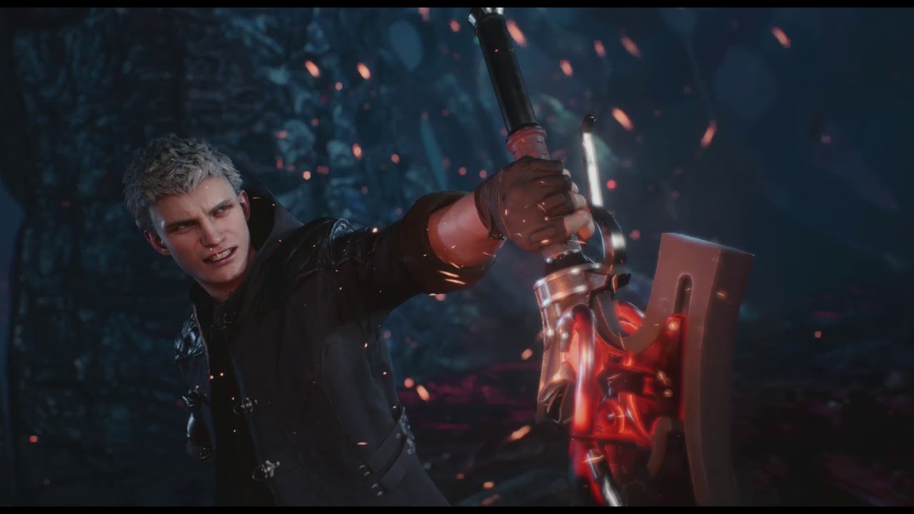 Devil May Cry 5 Fan-Trailer | DMC3 STYLE