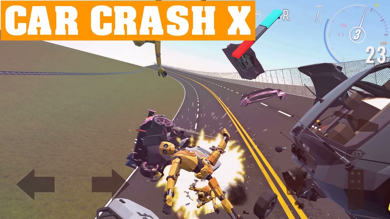 Car Crash X Soundtrack 1