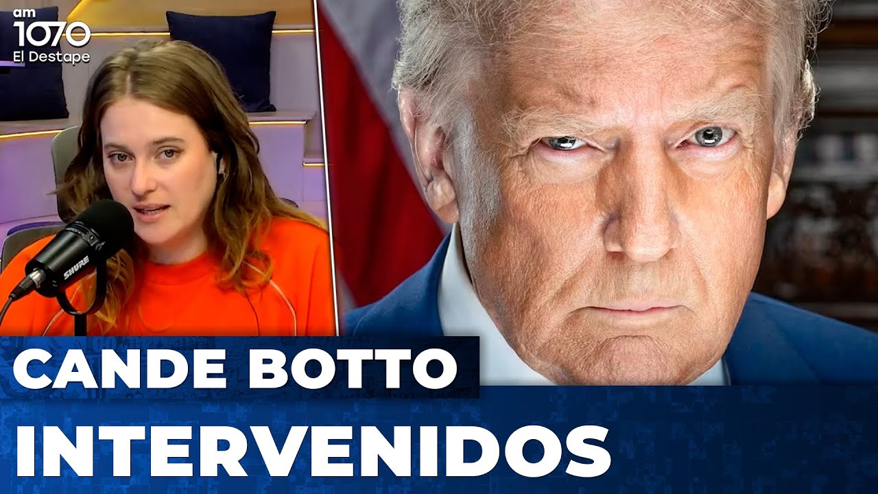 INTERVENIDOS | El editorial de Candelaria Botto