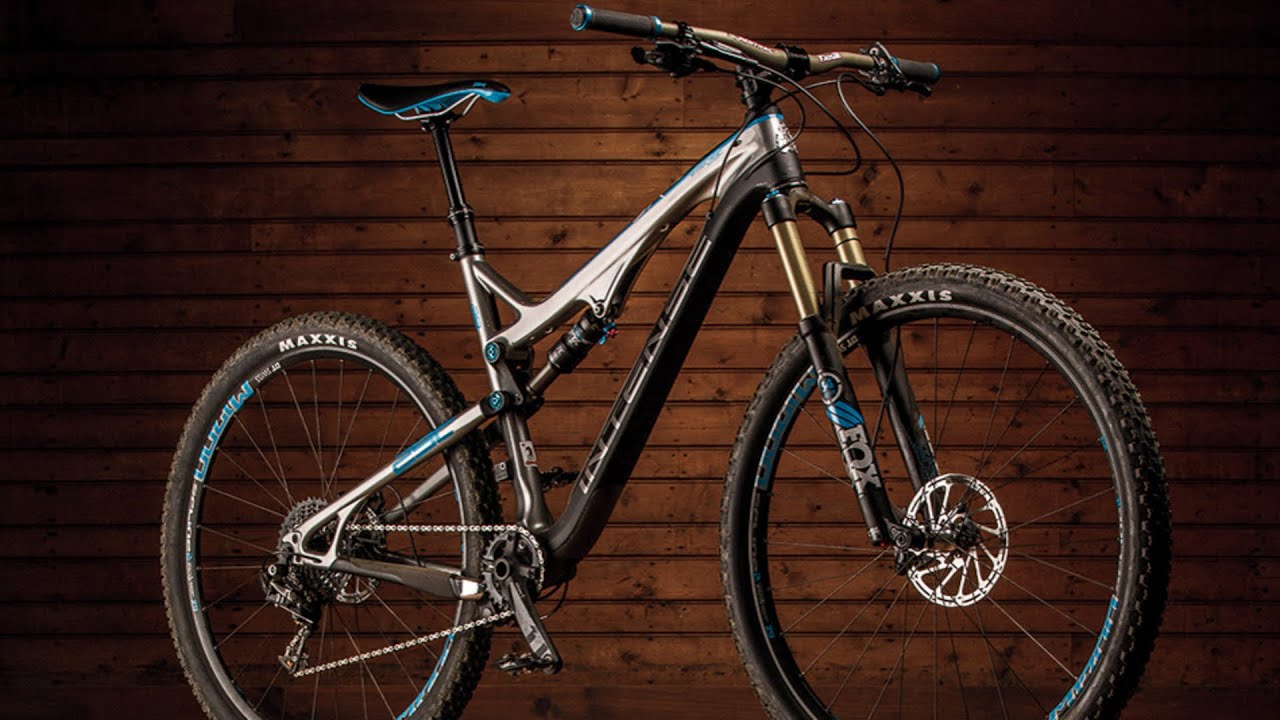 Intense Spider 29C Pro Build &ndash; 2016 Bible of Bike Tests