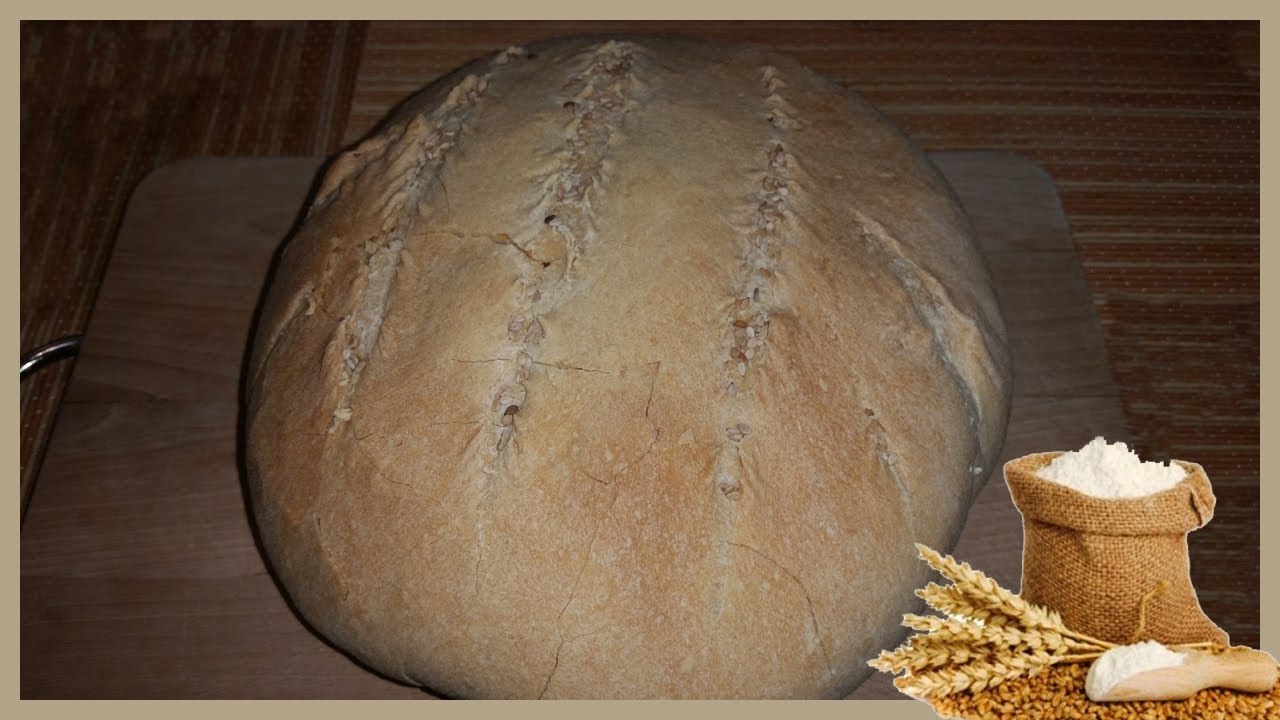 Pane fatto in casa | Facile e Veloce - Le Ricette di Zio Roberto