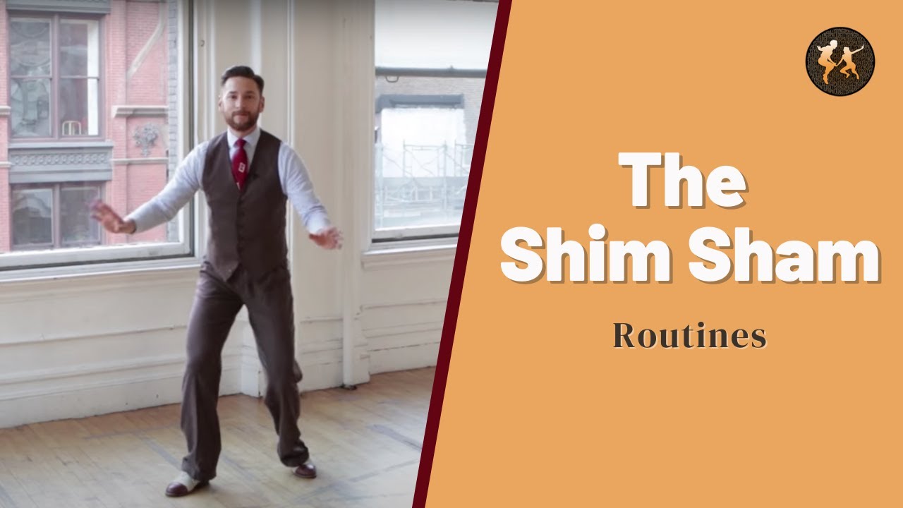 The Shim Sham - Full Routine